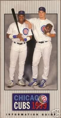 1999 Chicago Cubs